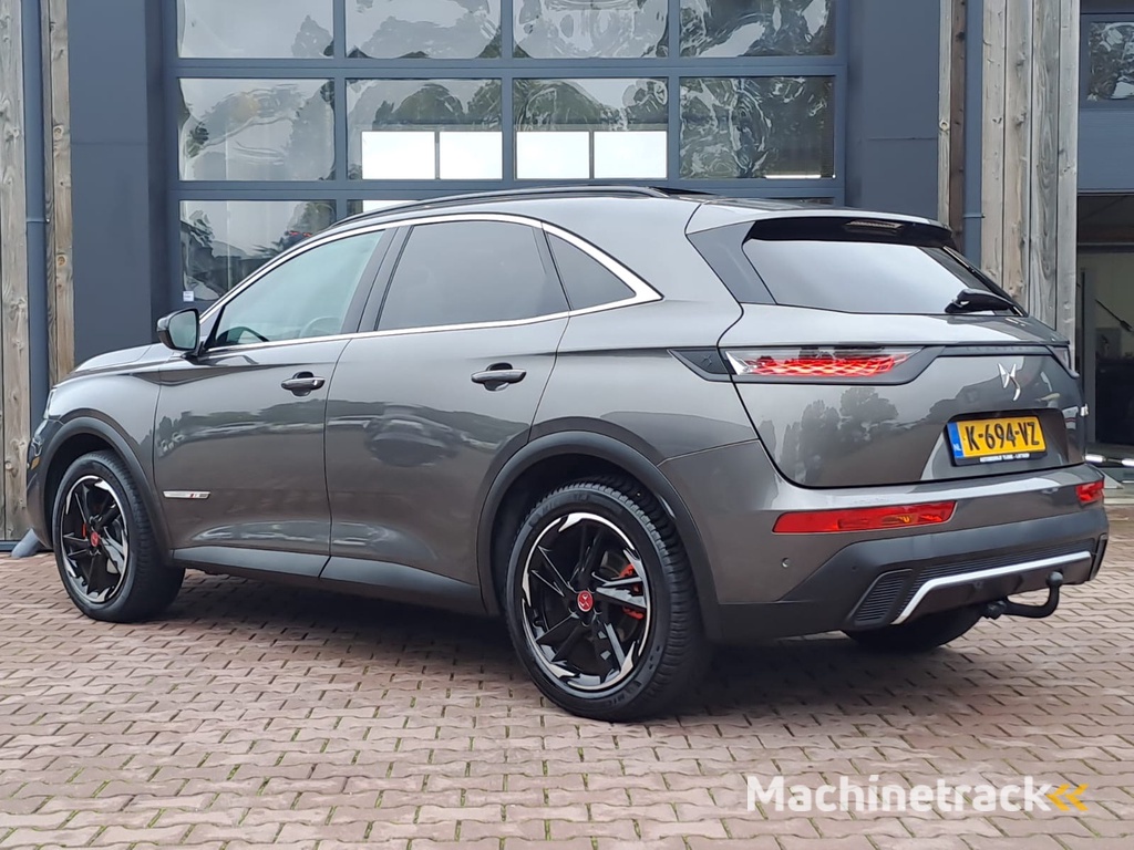 DS 7 Crossback 1.2 PureTech Executive | Automaat | Pano | Trekhaak| LED | Navi | Camera | Keyless |