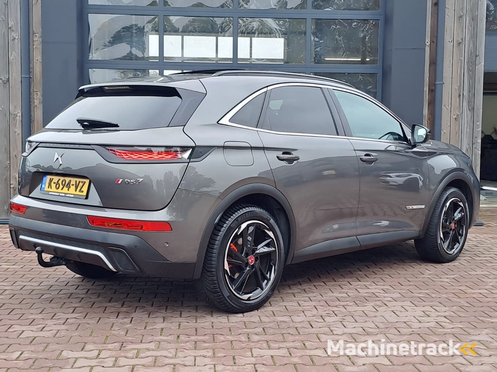 DS 7 Crossback 1.2 PureTech Executive | Automaat | Pano | Trekhaak| LED | Navi | Camera | Keyless |