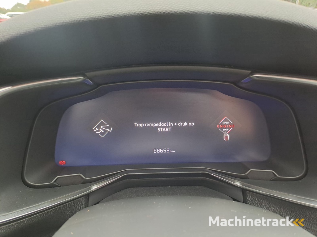 DS 7 Crossback 1.2 PureTech Executive | Automaat | Pano | Trekhaak| LED | Navi | Camera | Keyless |