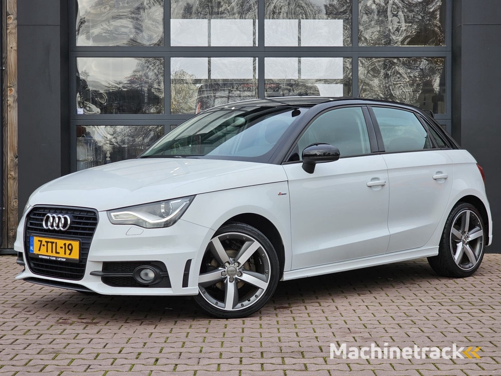 Audi A1 Sportback 1.2 TFSI Pro Line S | Xenon | Navi | Twotone | LMV | Parkeersensoren achter |