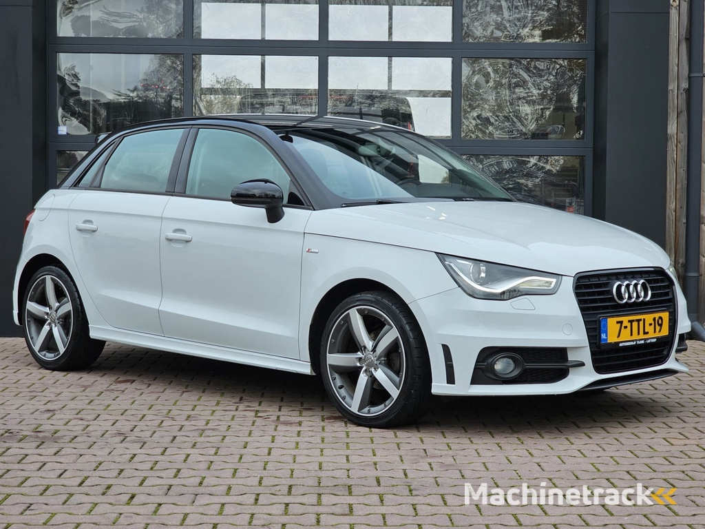 Audi A1 Sportback 1.2 TFSI Pro Line S | Xenon | Navi | Twotone | LMV | Parkeersensoren achter |