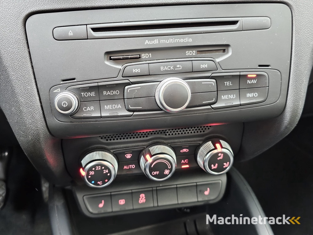 Audi A1 Sportback 1.2 TFSI Pro Line S | Xenon | Navi | Twotone | LMV | Parkeersensoren achter |