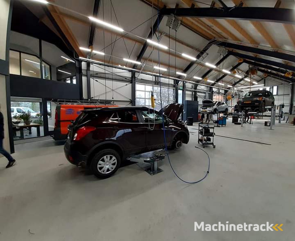 Opel Mokka X 1.4 Turbo Edition | Automaat | Trekhaak | Navi | Stoelverwarming | Camera |