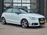 Minituur van Audi A1 Sportback 1.2 TFSI Pro Line S | Xenon | Navi | Twotone | LMV | Parkeersensoren achter |