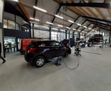 Minituur van Opel Mokka X 1.4 Turbo Edition | Automaat | Trekhaak | Navi | Stoelverwarming | Camera |