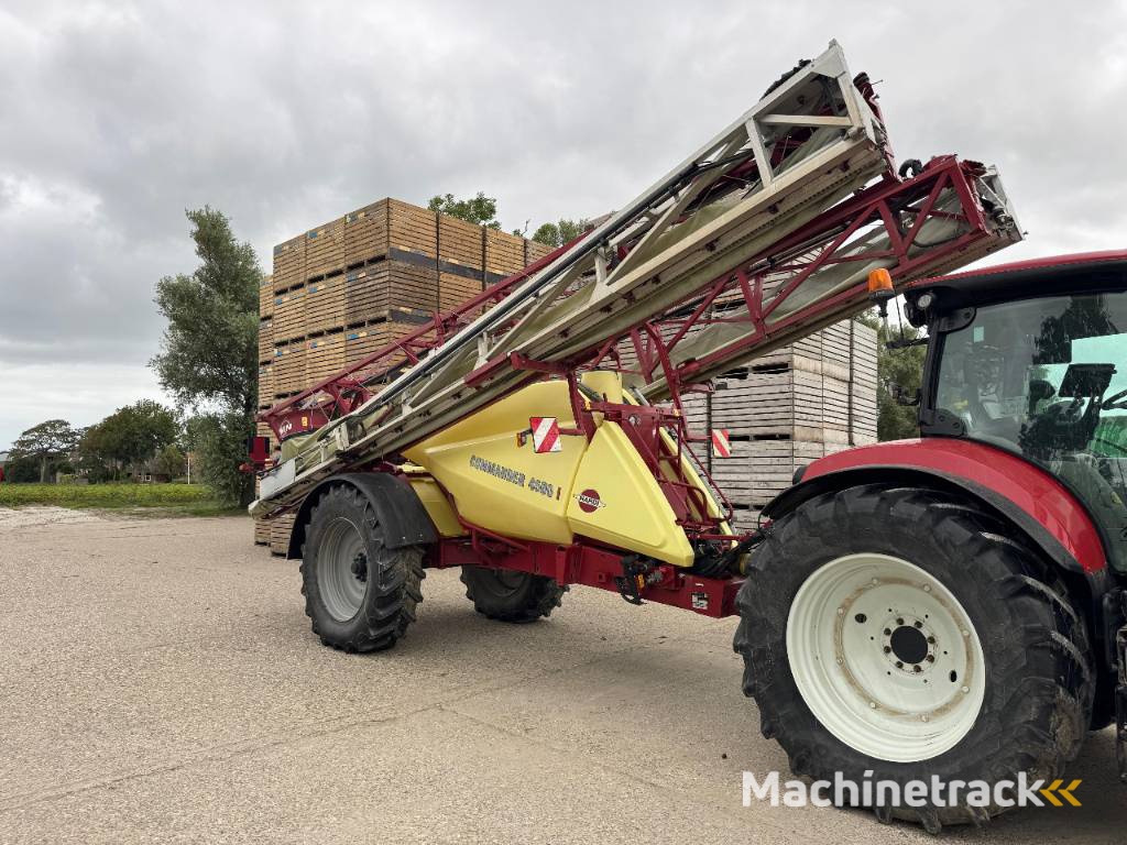 Hardi Commander 4500i Twin Force