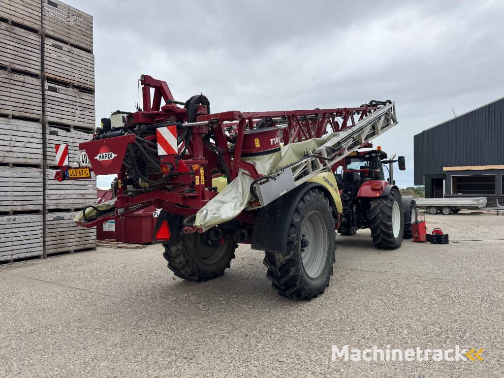 Hardi Commander 4500i Twin Force