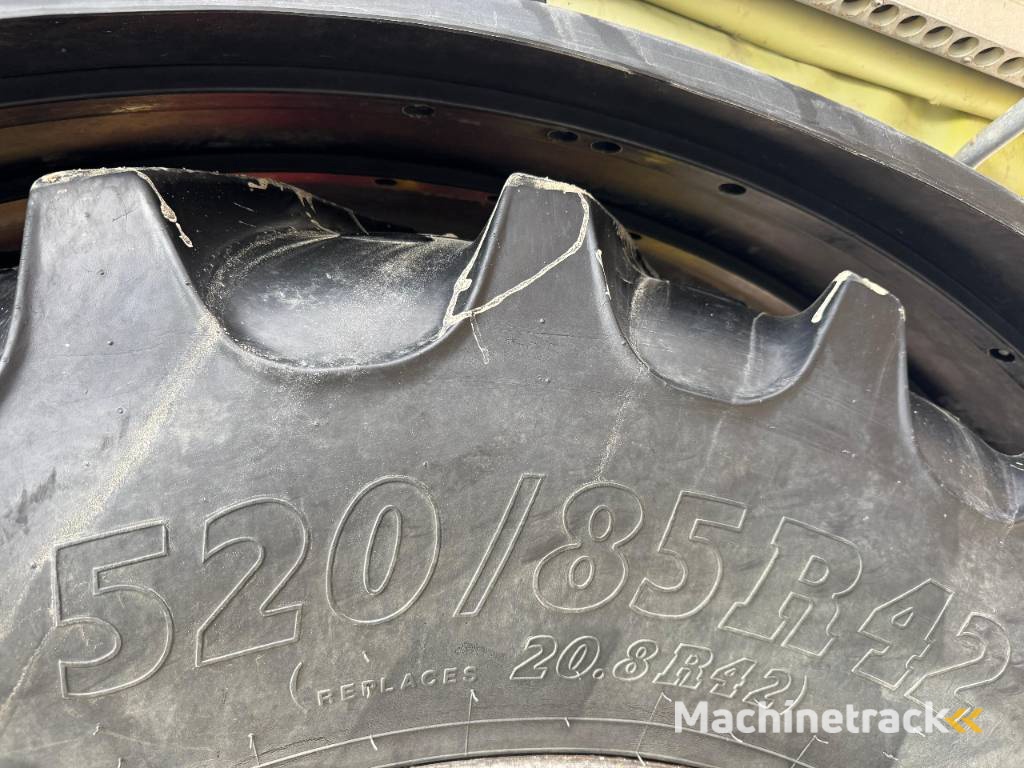 Hardi Commander 4500i Twin Force