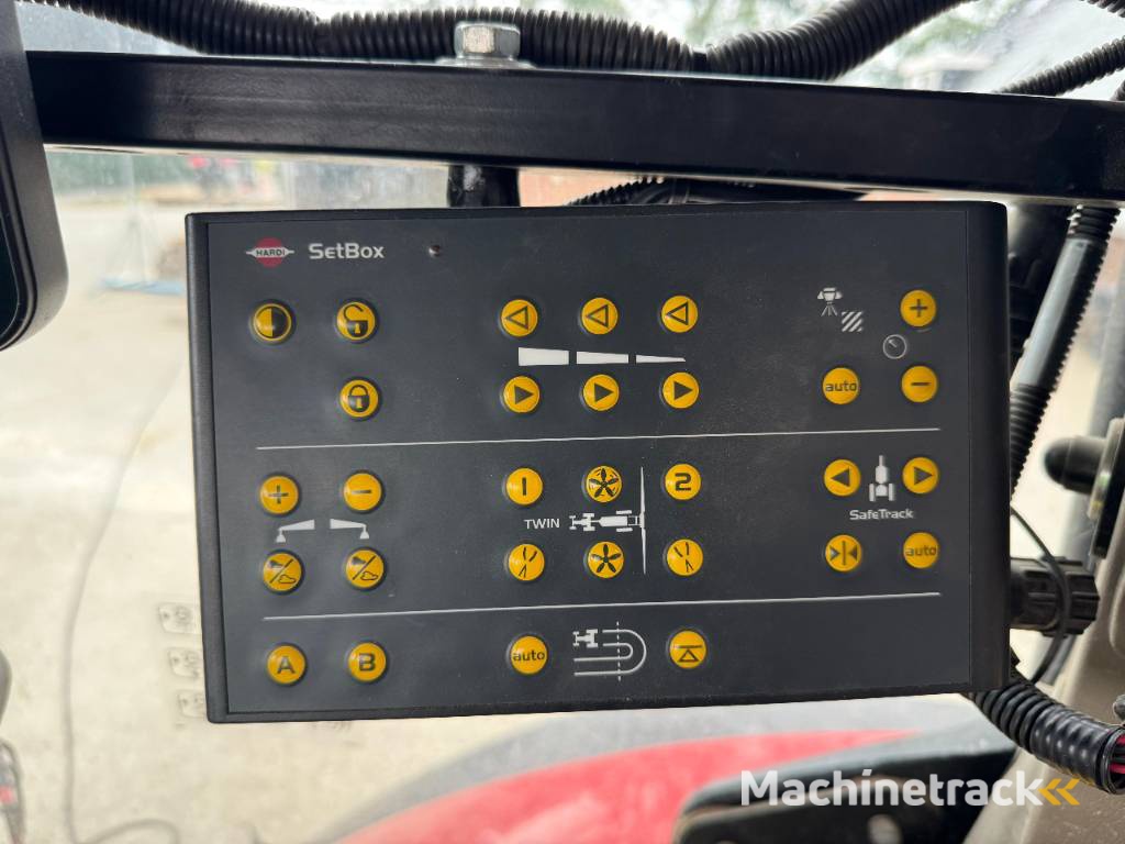 Hardi Commander 4500i Twin Force