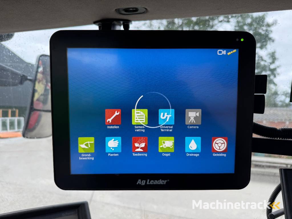 Hardi Commander 4500i Twin Force