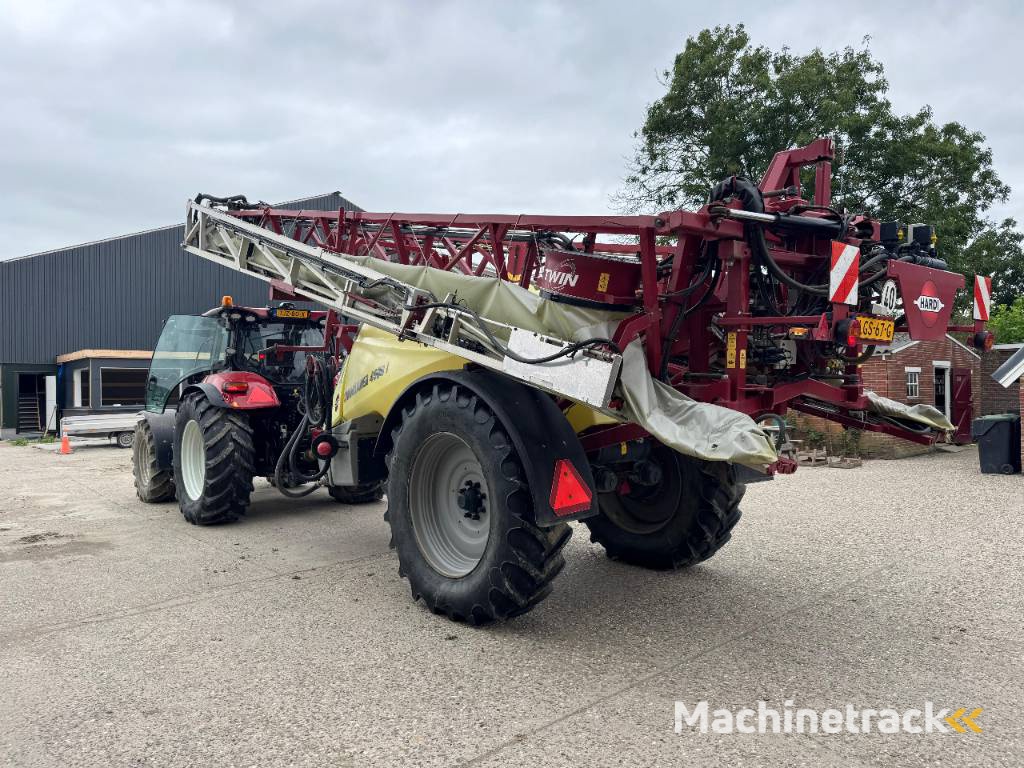 Hardi Commander 4500i Twin Force