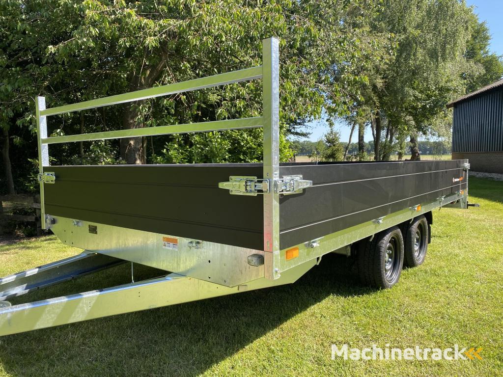 Saris PL 406 204 2700 2  XL Multitransporter LED