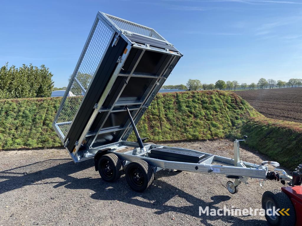 Saris k1 306 170 2700 2 Elektrische kipper+Loofrekken