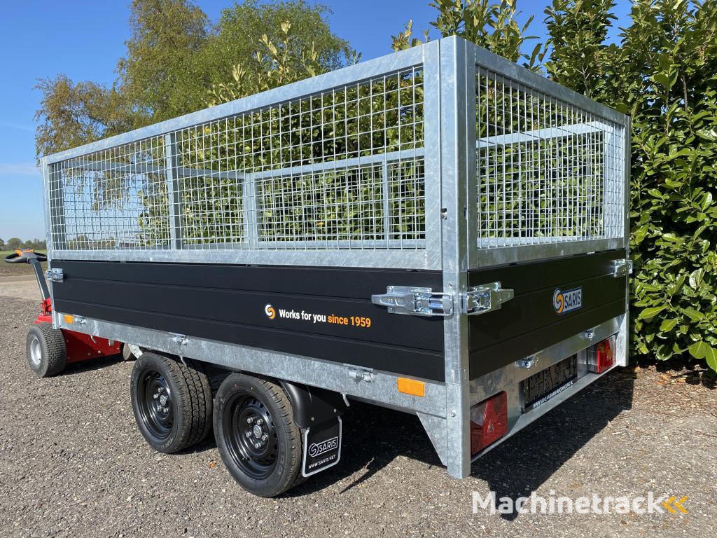 Saris k1 306 170 2700 2 Elektrische kipper+Loofrekken