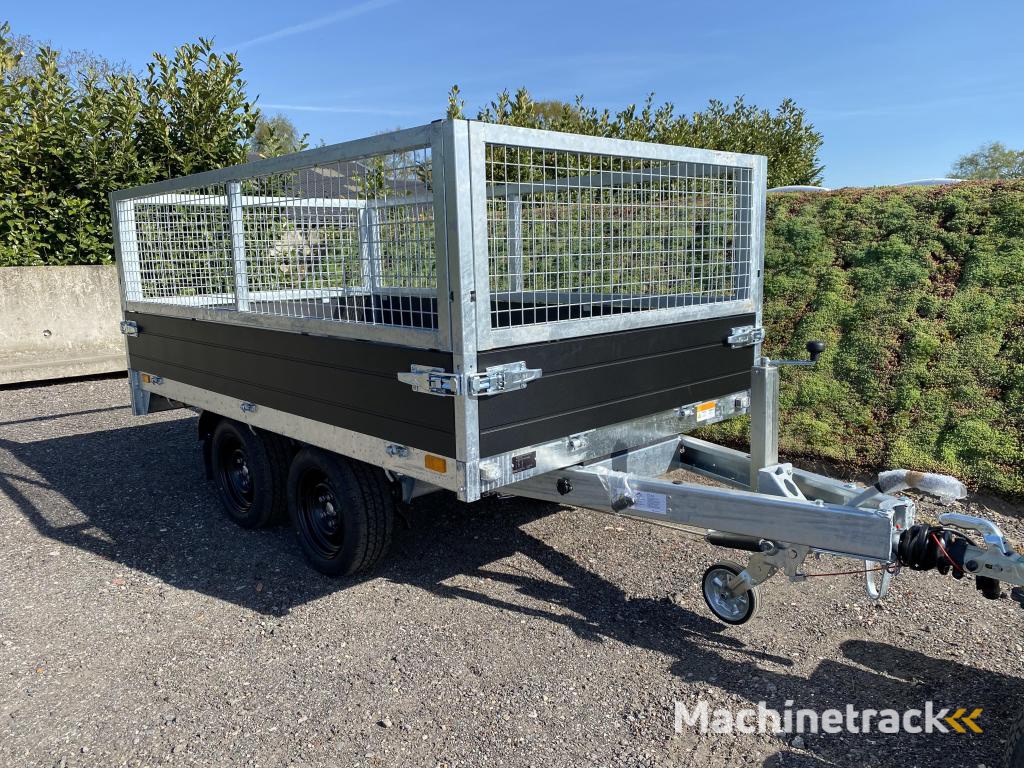 Saris k1 306 170 2700 2 Elektrische kipper+Loofrekken