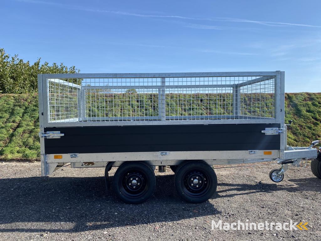 Saris k1 306 170 2700 2 Elektrische kipper+Loofrekken