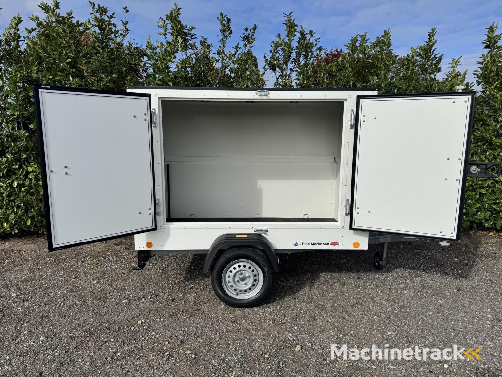 Bockmann Openslaande zijdeuren