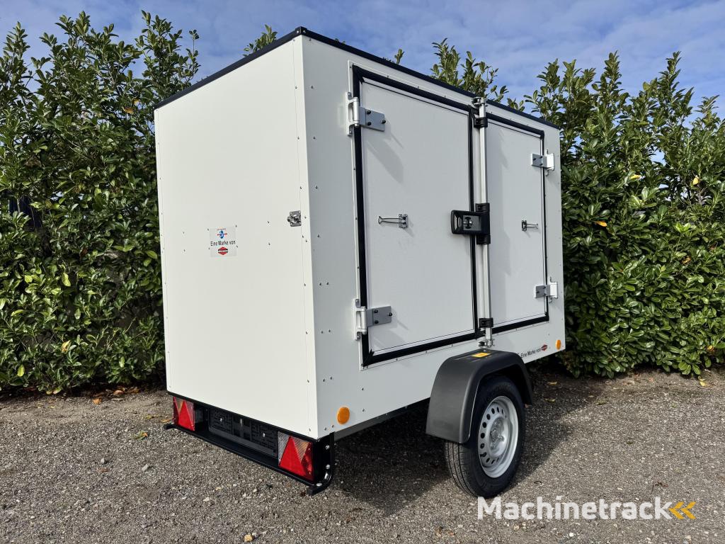 Bockmann Openslaande zijdeuren