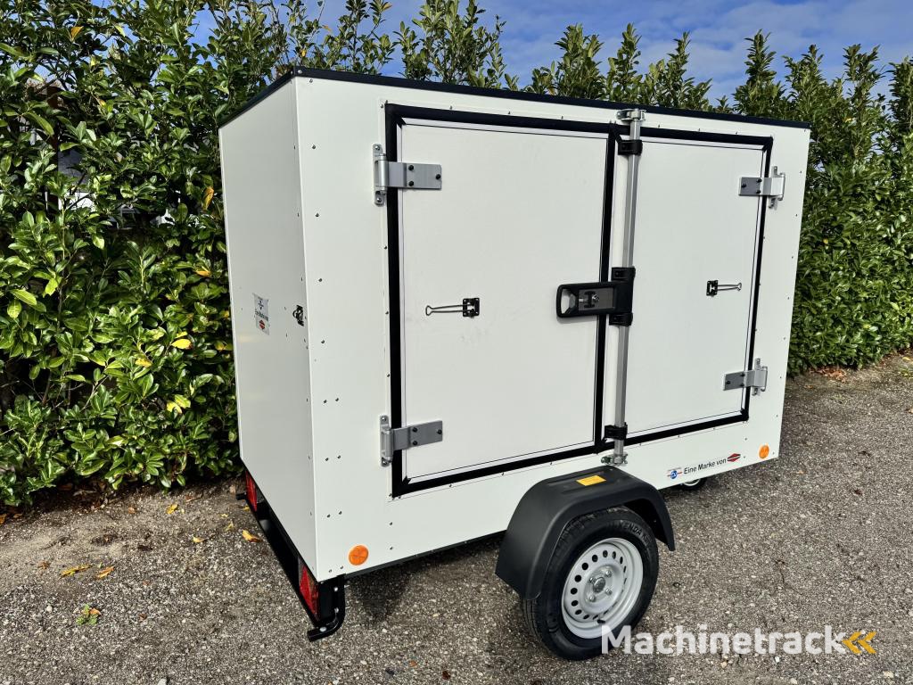 Bockmann Openslaande zijdeuren