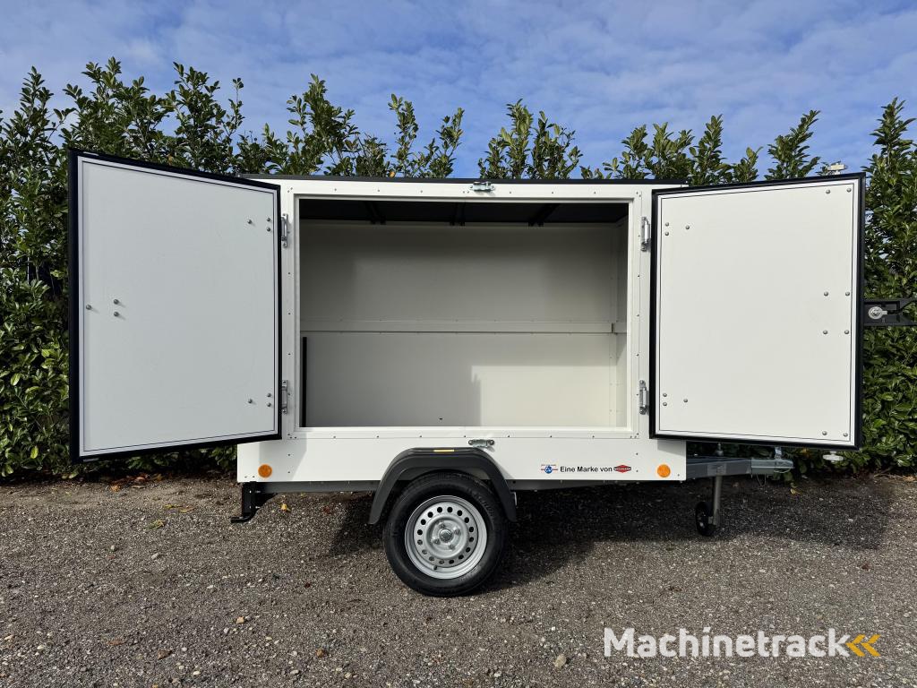 Bockmann Openslaande zijdeuren