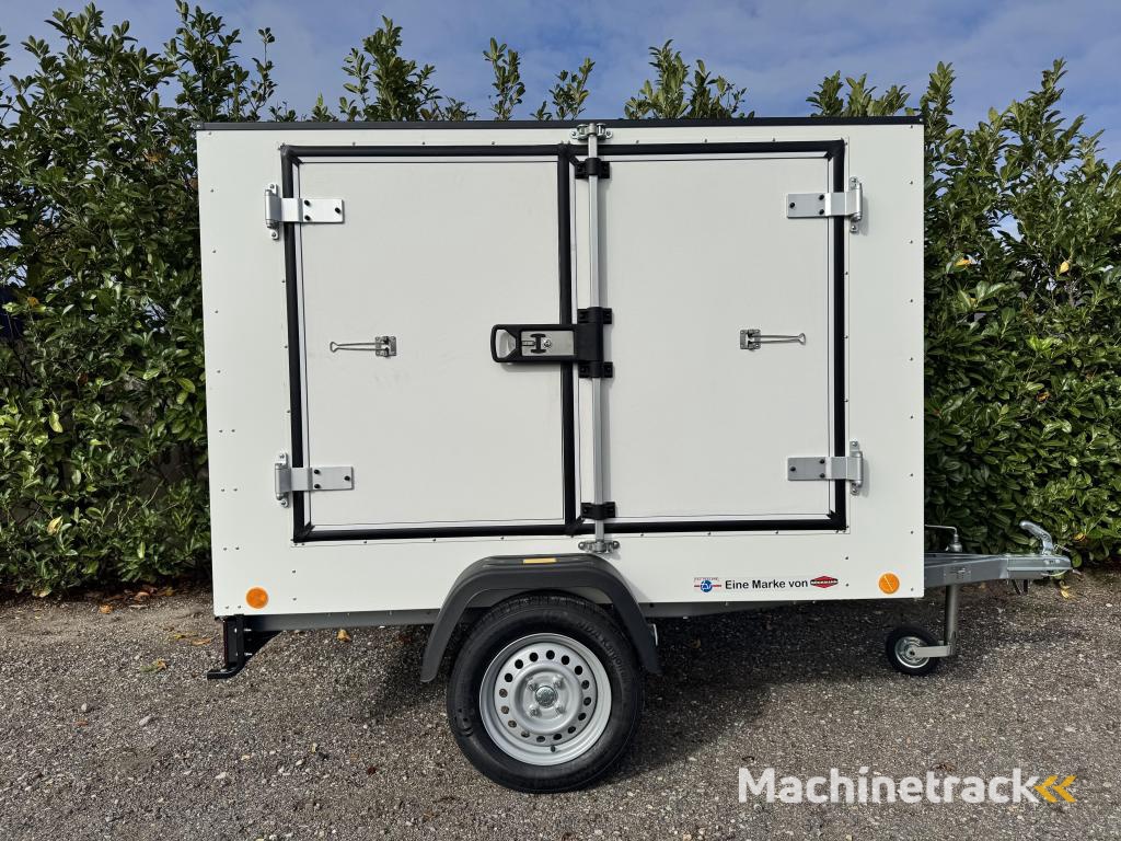 Bockmann Openslaande zijdeuren