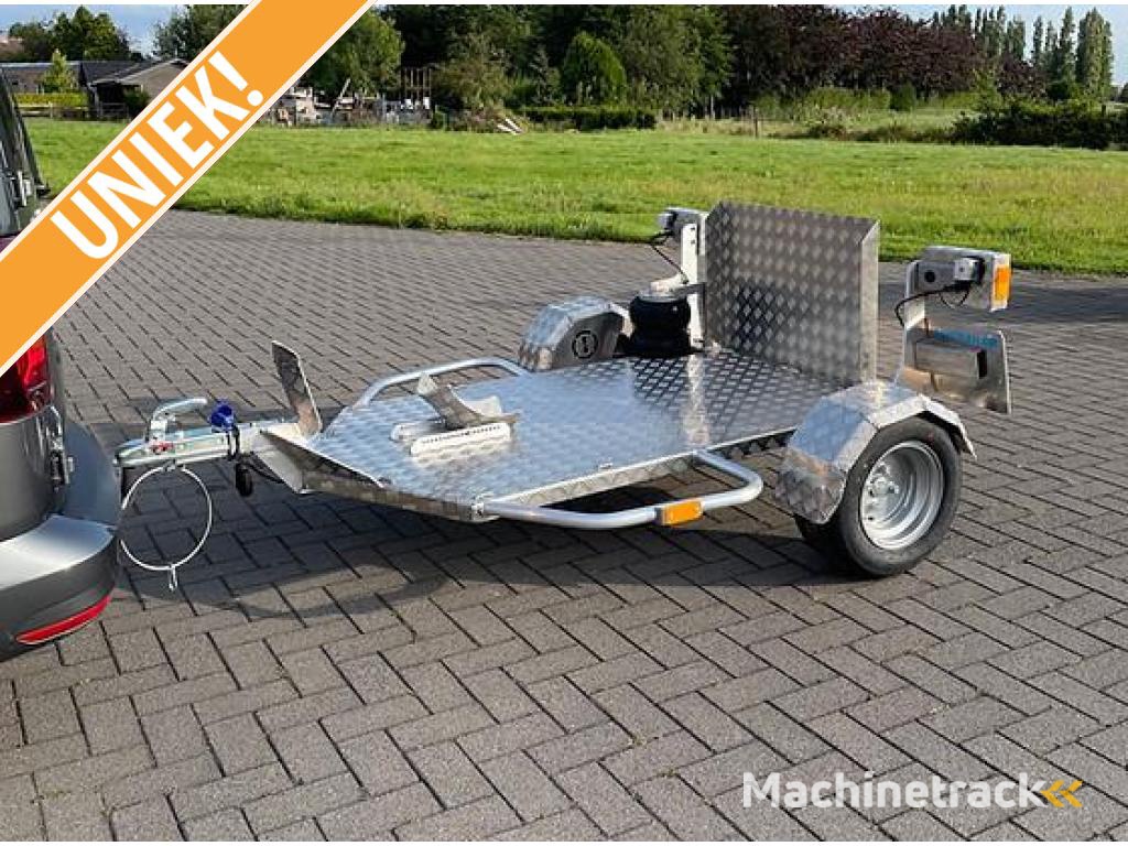 Air Trailer Mono Verlaagbare motortrailer