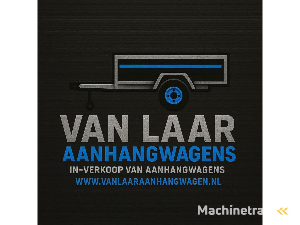 Air Trailer Mono Verlaagbare motortrailer