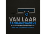 Minituur van Air Trailer Mono Verlaagbare motortrailer