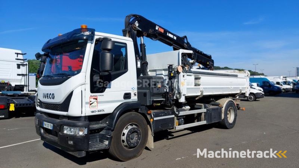Iveco eurocargo