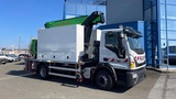 Minituur van Iveco eurocargo