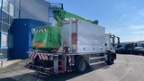 Minituur van Iveco eurocargo