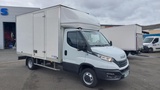 Minituur van Iveco Daily