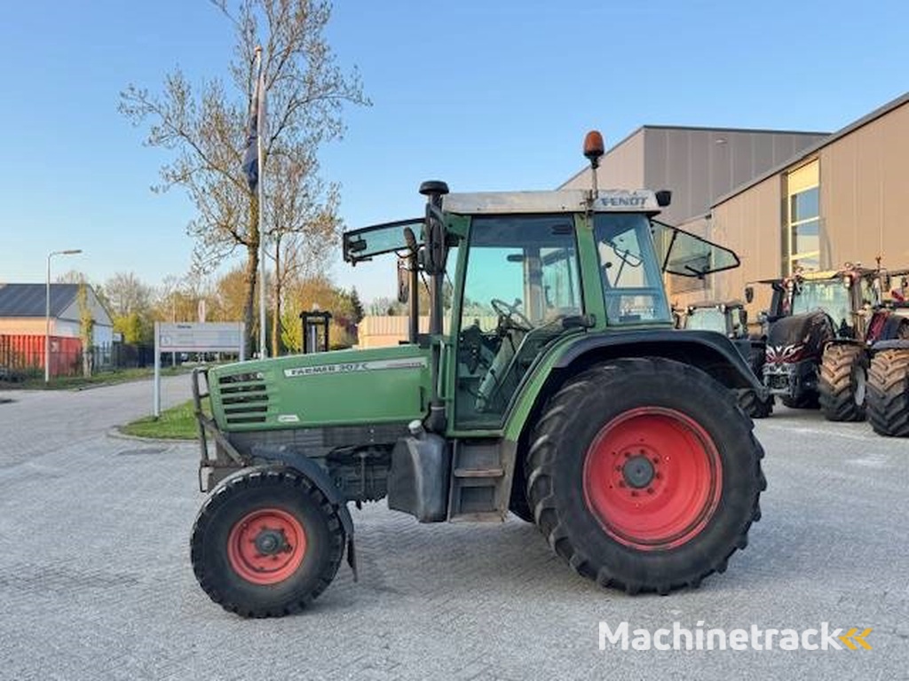 Fendt 307c 2wd