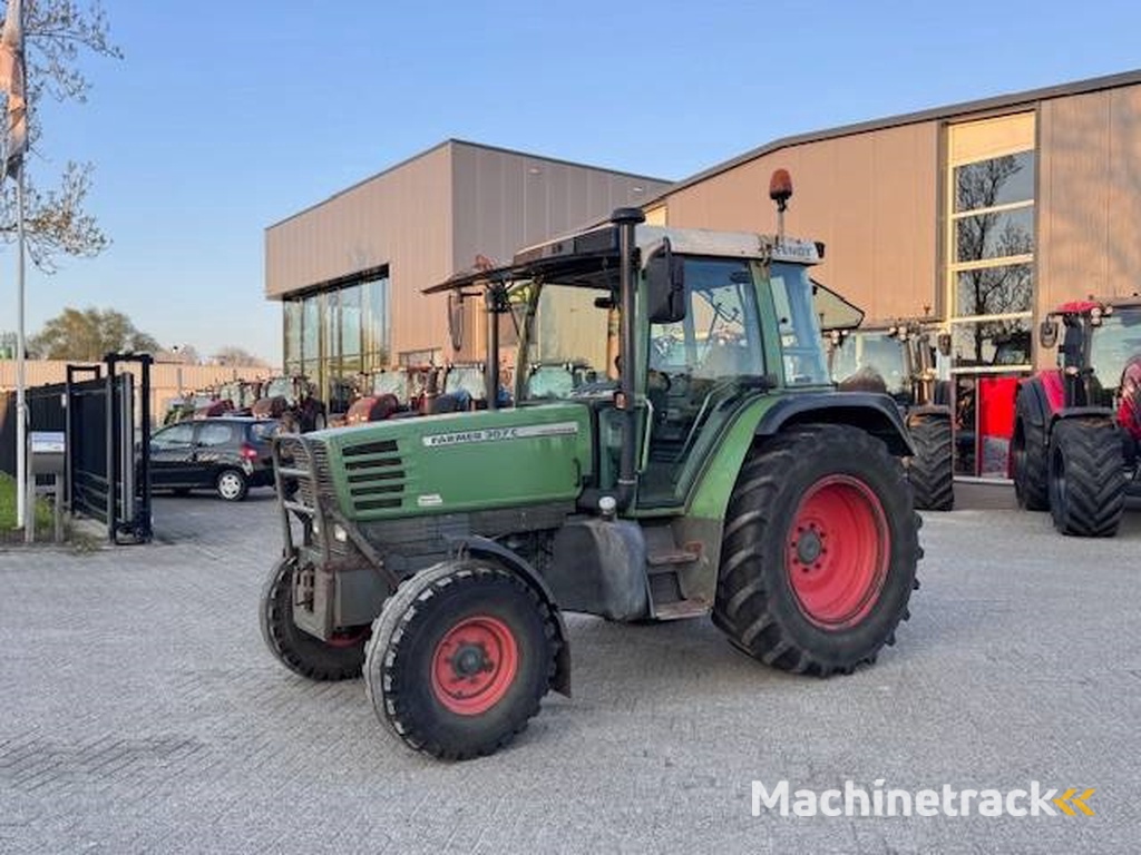 Fendt 307c 2wd