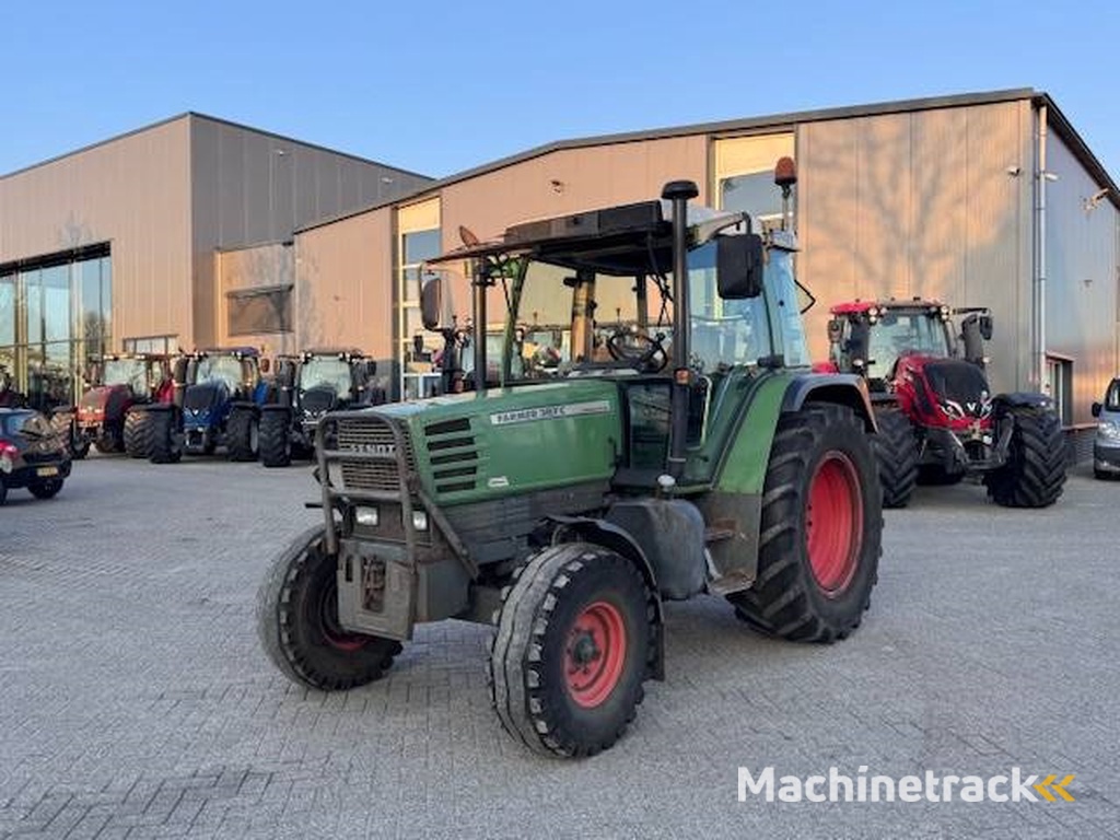 Fendt 307c 2wd