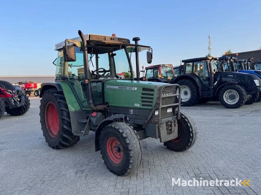 Fendt 307c 2wd