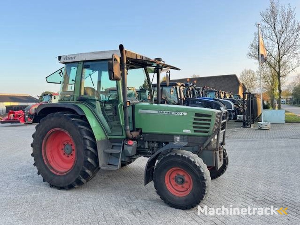 Fendt 307c 2wd