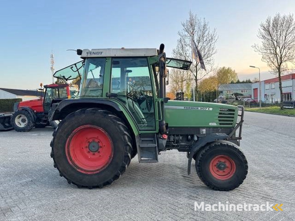 Fendt 307c 2wd