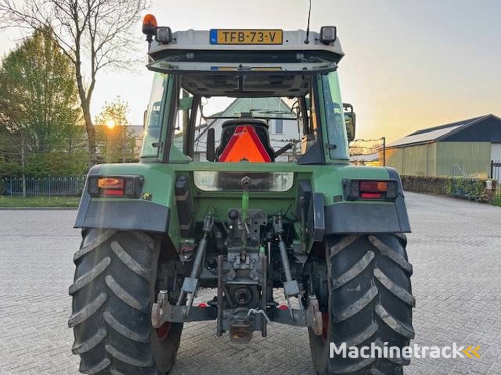 Fendt 307c 2wd