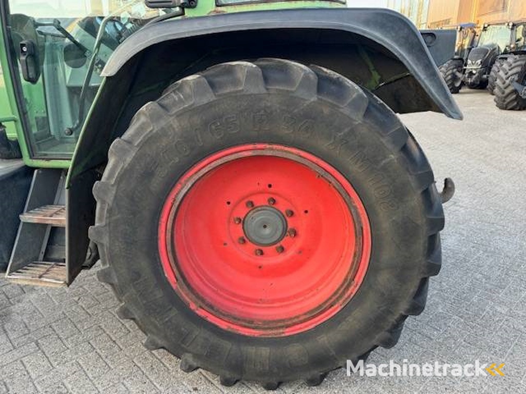 Fendt 307c 2wd