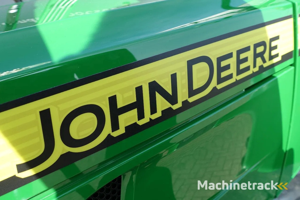John Deere 3025E 4wd HST / 00220 Draaiuren / Voorlader