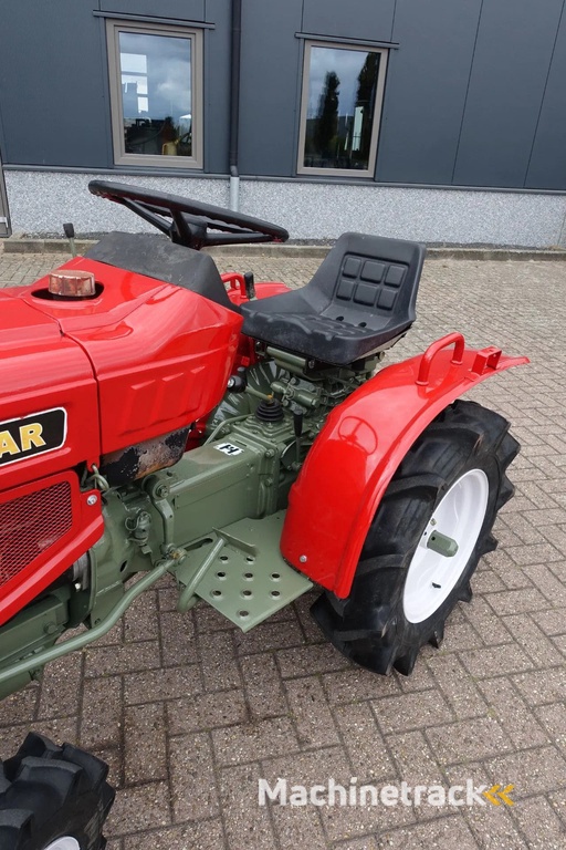Yanmar YM1401 4wd / 331 Draaiuren / Geheel Klaargemaakt