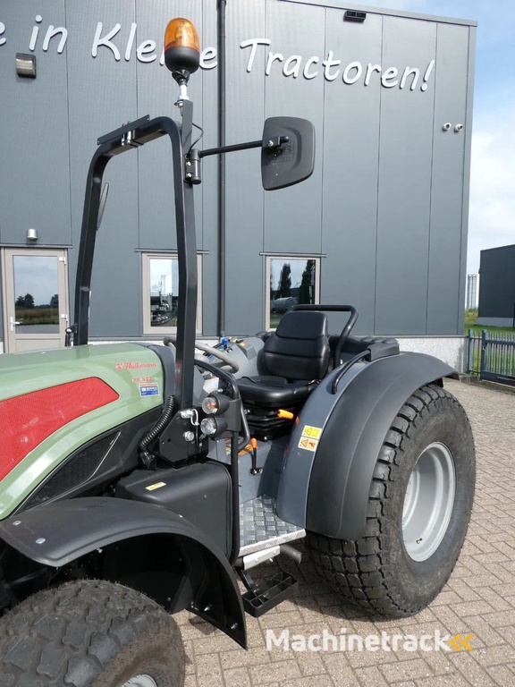 Hürlimann Prince 60 4wd / 00001 Draaiuren / Full Options