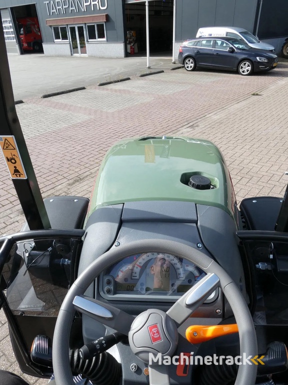 Hürlimann Prince 60 4wd / 00001 Draaiuren / Full Options