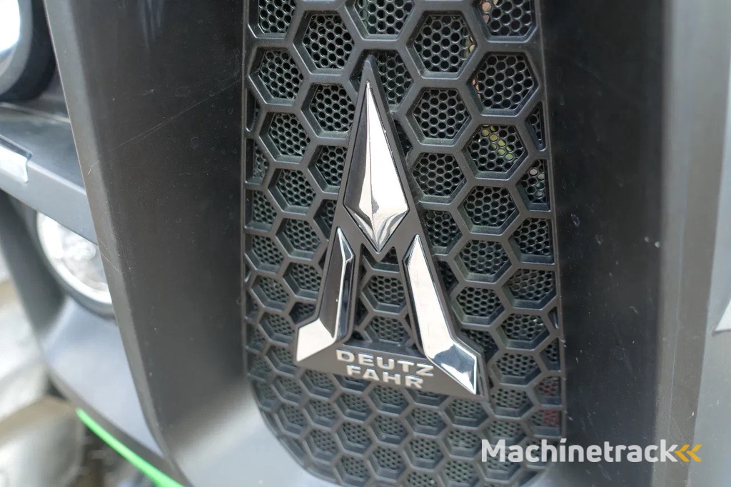 Deutz 5080D 4wd Keyline / 0002 Draaiuren / Full Options
