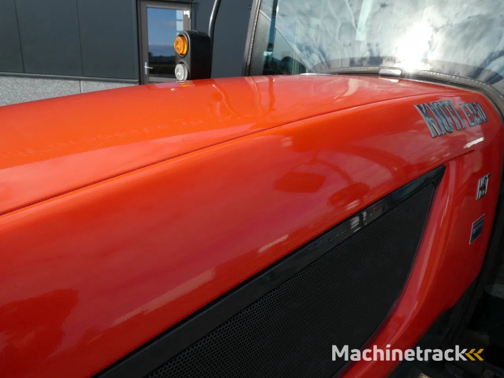 Kioti EX50 4wd HST / 02146 Draairuen / Fabriekscabine