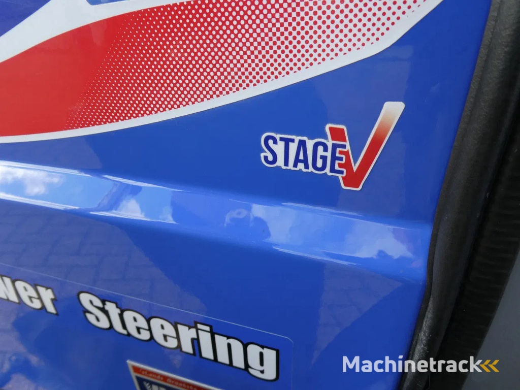 Iseki TM3187 4wd / 00146 Draaiuren / Voorlader