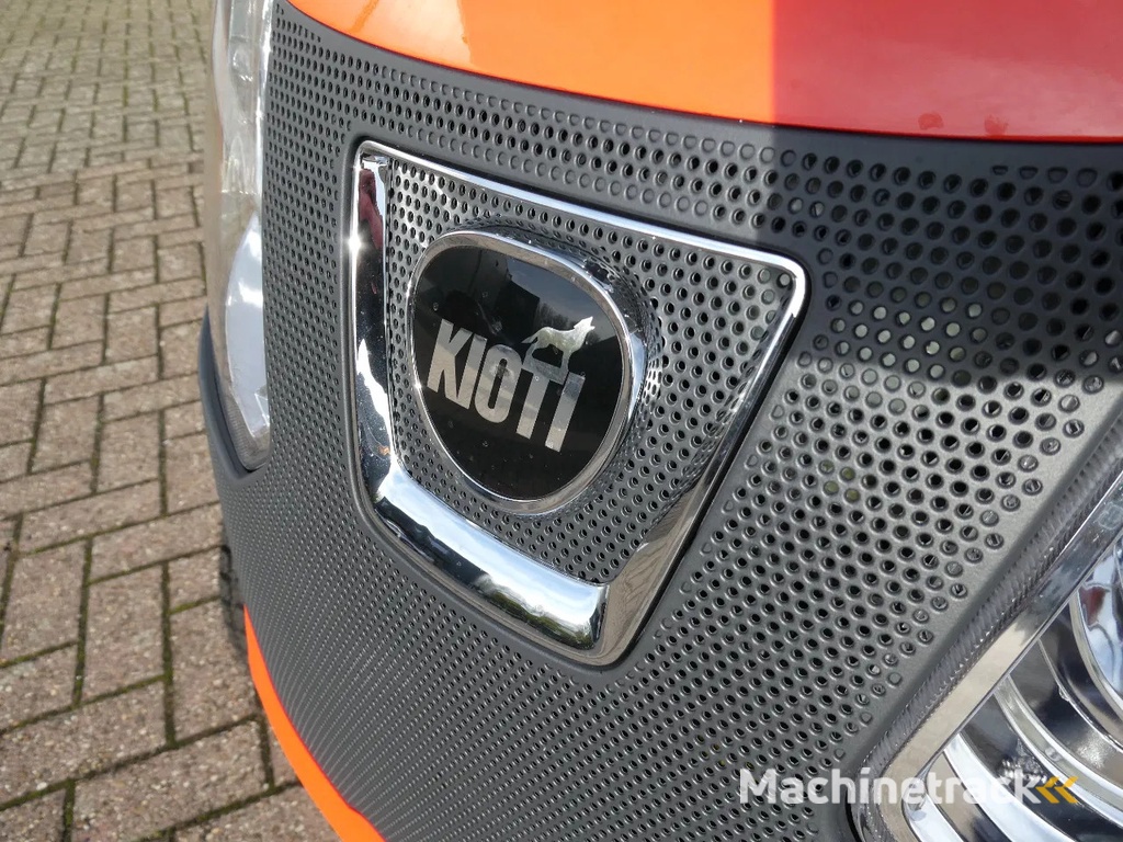 Kioti CS2510 4wd HST / 00001 Draaiuren / Actieprijs