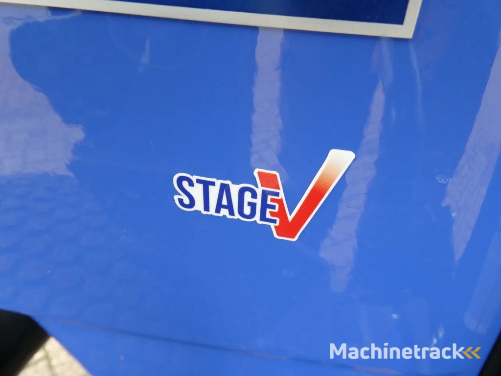 Iseki TM3267E 4wd / 00016 Draaiuren / Voorlader