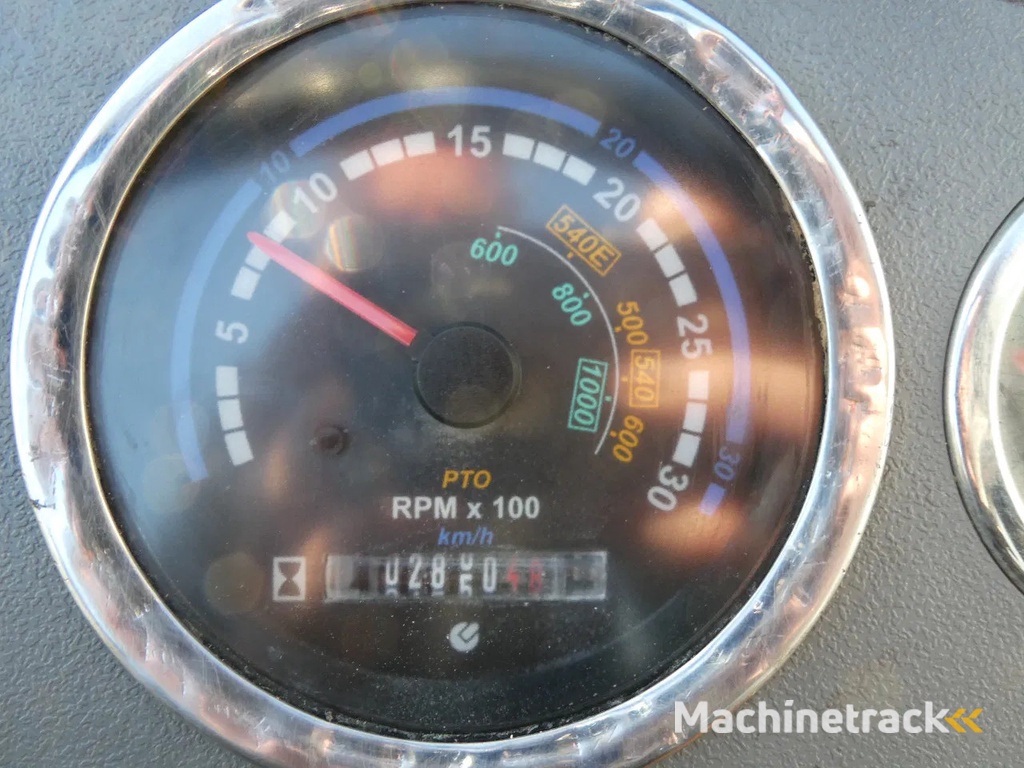 Deutz Agrokid 230 4wd / 02850 Draaiuren / Voorlader